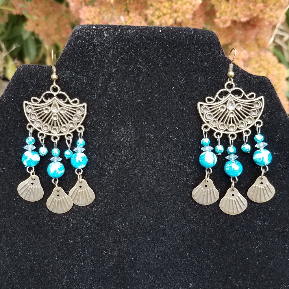 Chandelier Earrings